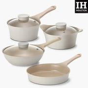 Neoflam - BELA Cookware Set Of 4 - Neoflam - Cookware Sets - Harumio