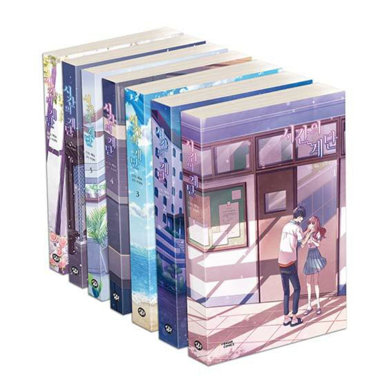 Stairs of Time - Manhwa