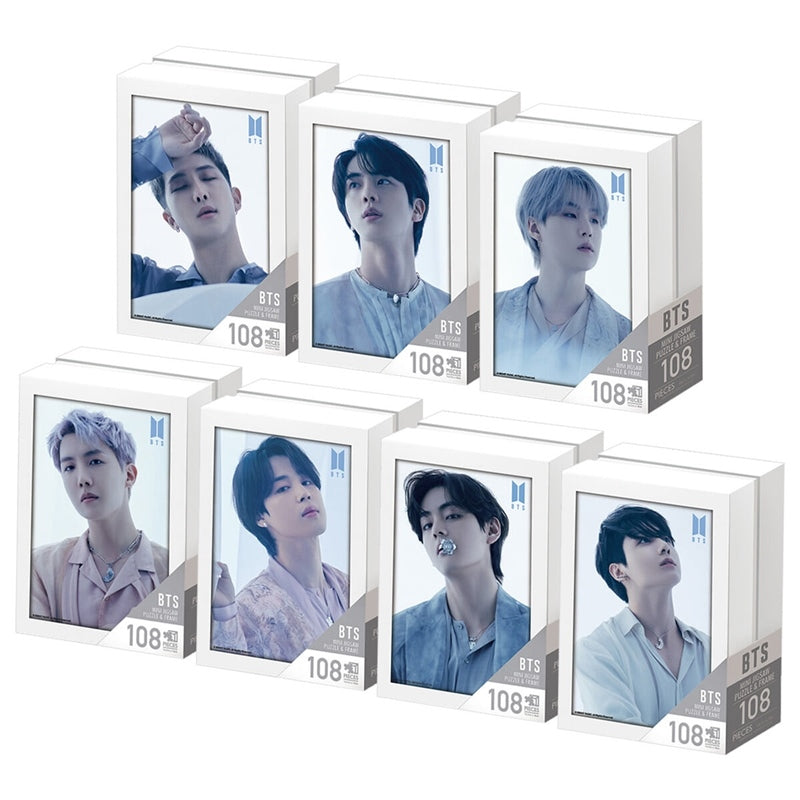 BTS - Proof - Jigsaw Puzzle 108 Piece