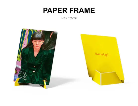 Red Velvet - The Reve Festival: Day 1 Puzzle Packages - Red Velvet - Album - Harumio