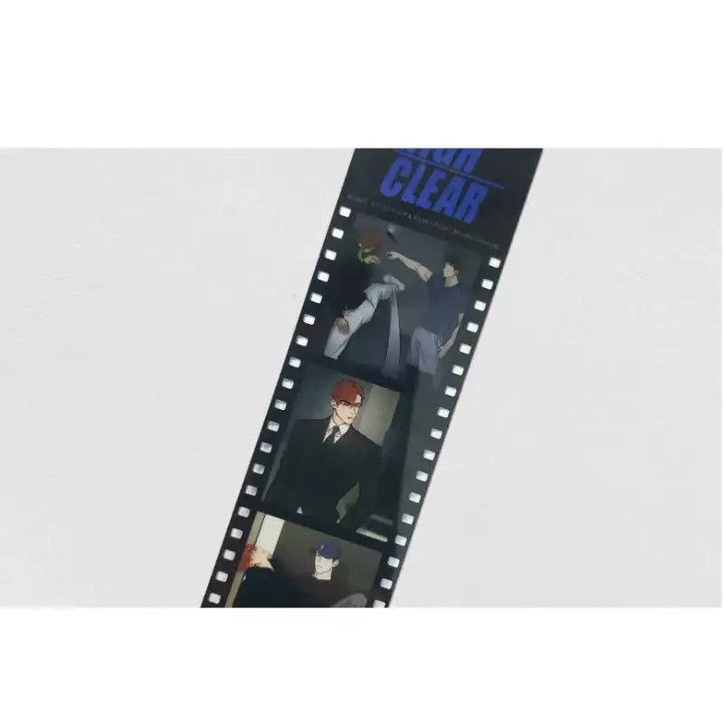 High Clear - Scene Film Pack - Official W - Scene Film Pack - Harumio