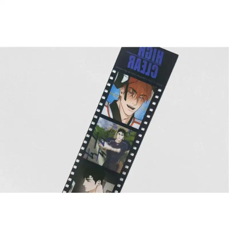 High Clear - Scene Film Pack - Official W - Scene Film Pack - Harumio