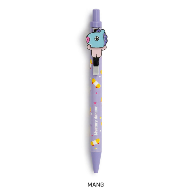 Monopoly x BT21 - Swing Gel Pen - 0.5mm