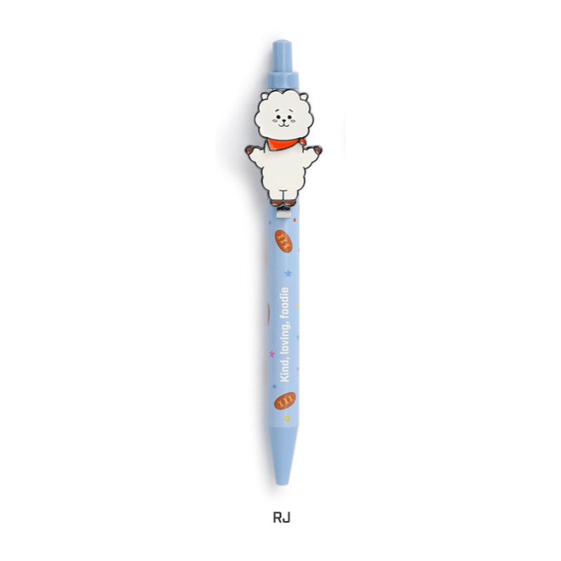 Monopoly x BT21 - Swing Gel Pen - 0.5mm