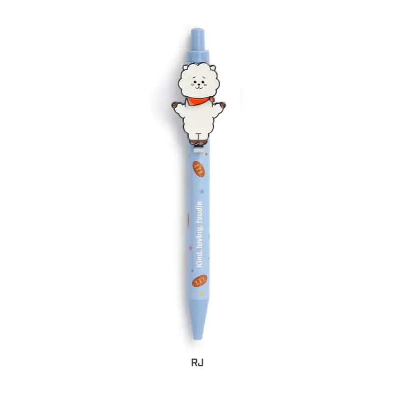 Monopoly x BT21 - Swing Gel Pen - 0.5mm - Monopoly - Gel Pen - Harumio