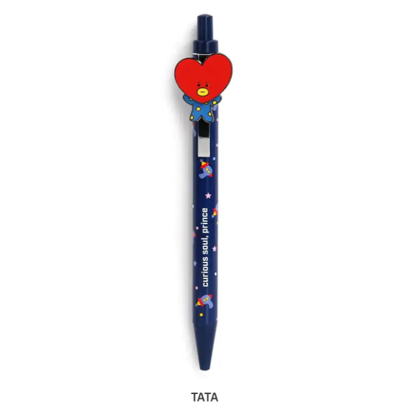 Monopoly x BT21 - Swing Gel Pen - 0.5mm - Monopoly - Gel Pen - Harumio