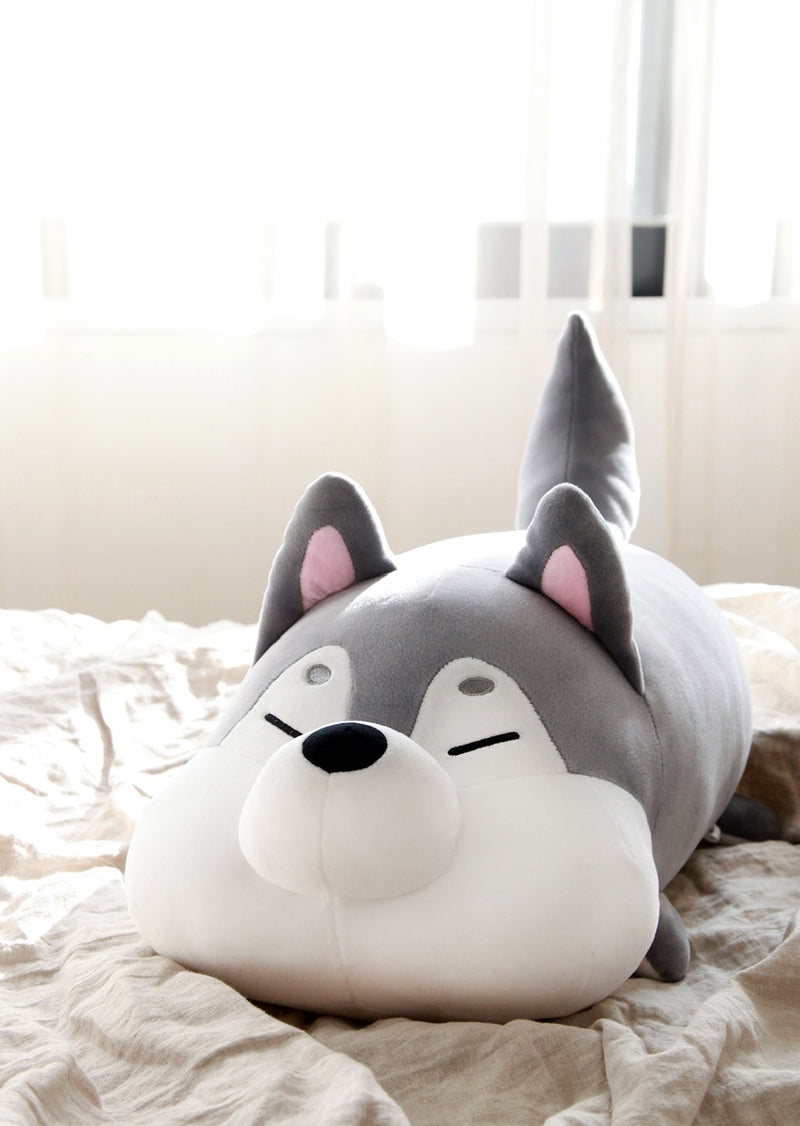 Mochi Mochi - Husky Cushion