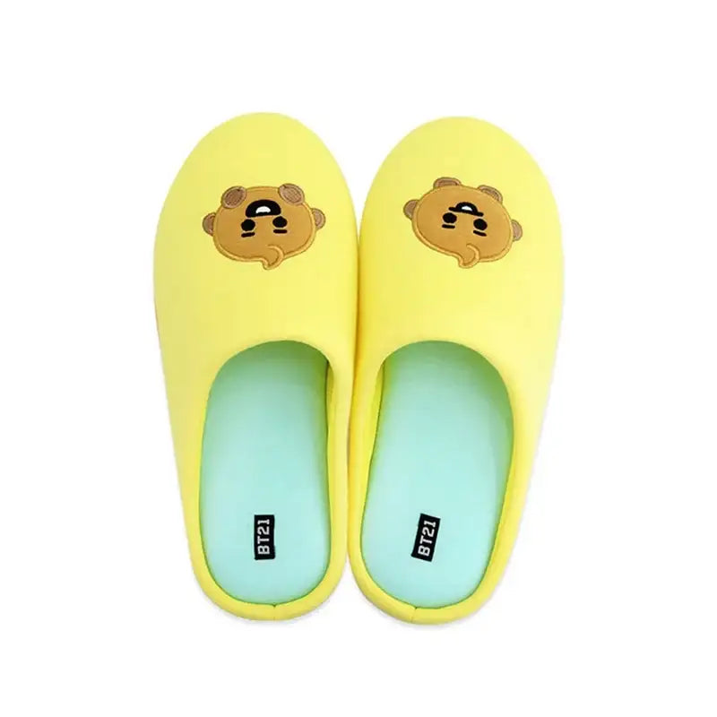 BT21 - Baby Room Slippers - BT21 - Slippers - Harumio