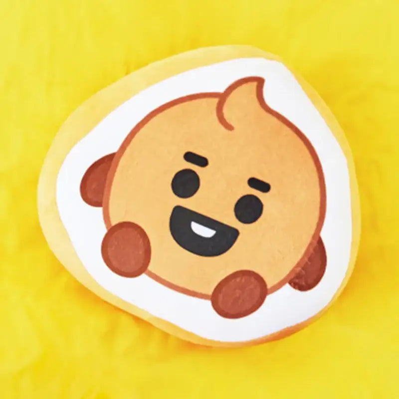 BT21 - Baby Flat Cushion - BT21 - Cushion - Harumio