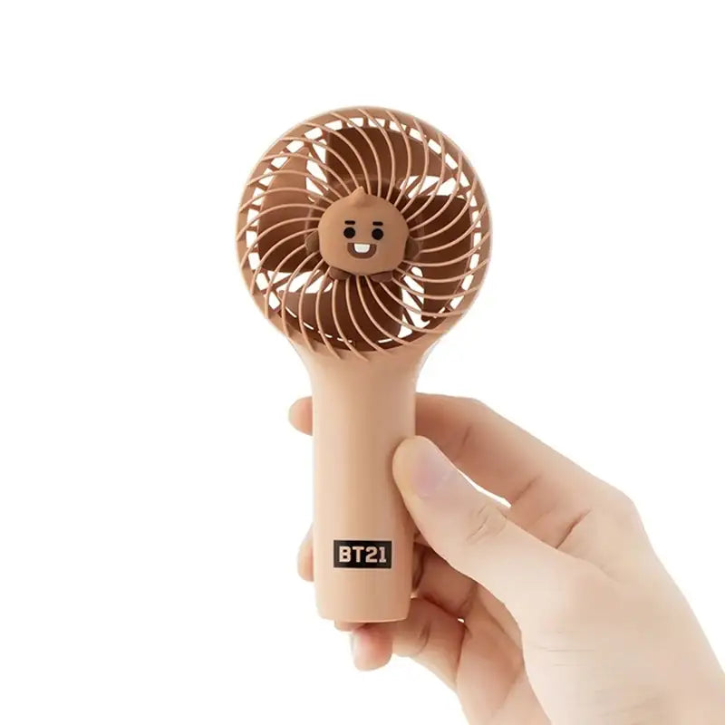 BT21 - Baby Mini Handy Fan - BT21 - Accessories - Harumio