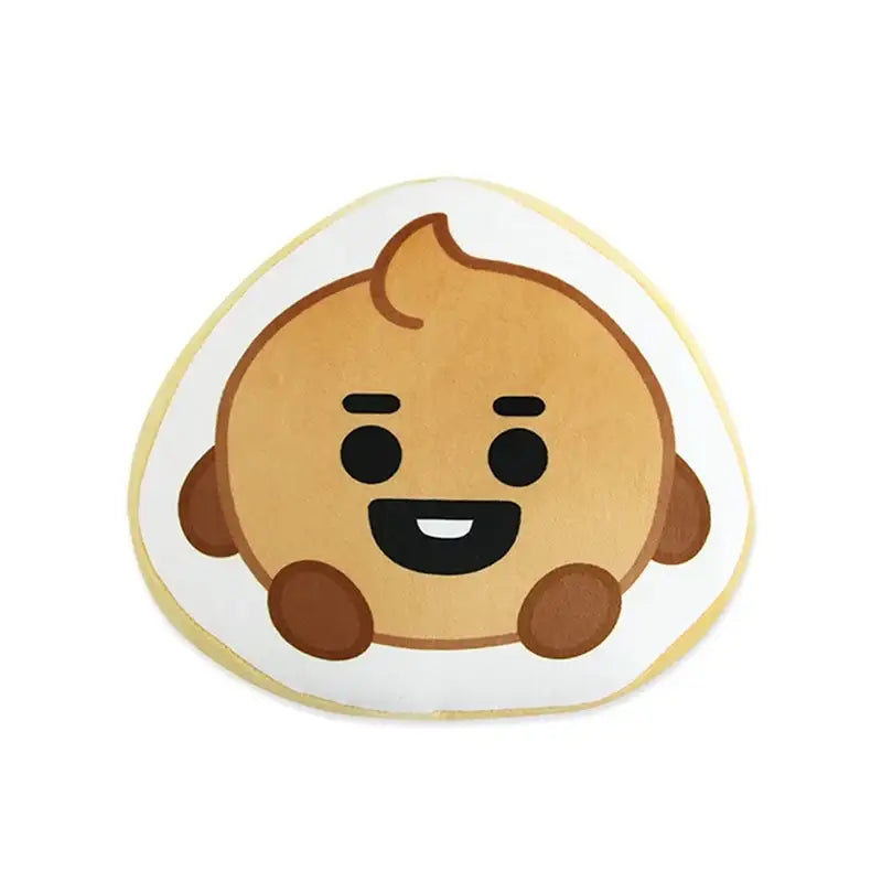 BT21 - Baby Flat Cushion - BT21 - Cushion - Harumio