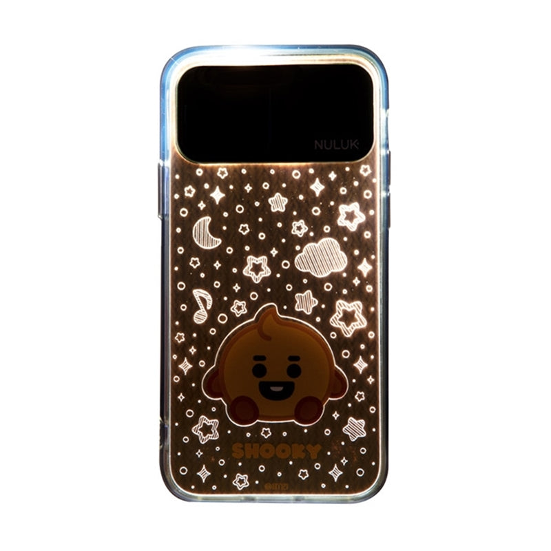 BT21 - Baby Light Up iPhone Case - BT21 - Phone Case - Harumio