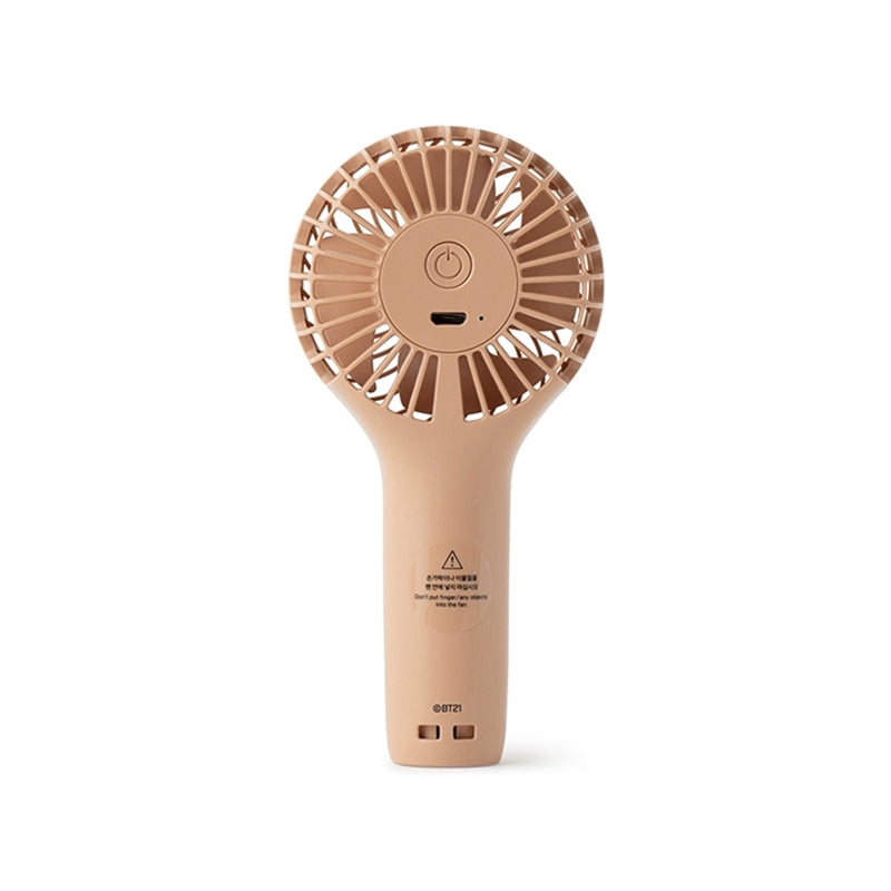 BT21 - Baby Mini Handy Fan