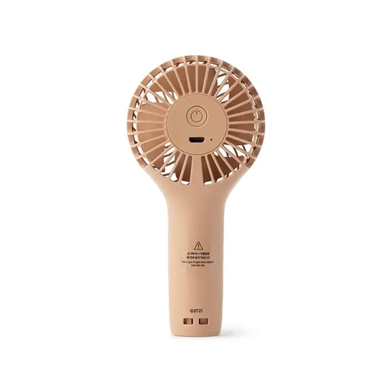 BT21 - Baby Mini Handy Fan - BT21 - Accessories - Harumio