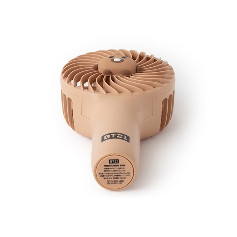 BT21 - Baby Mini Handy Fan
