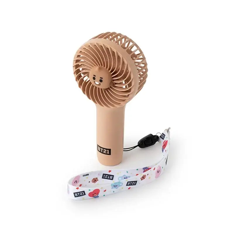 BT21 - Baby Mini Handy Fan - BT21 - Accessories - Harumio