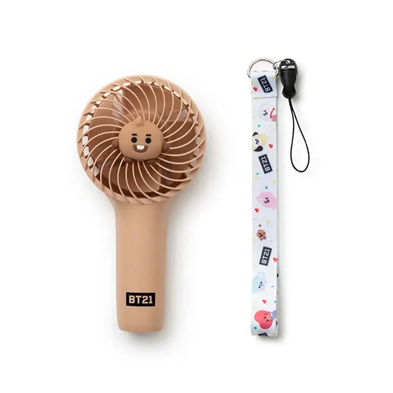 BT21 - Baby Mini Handy Fan - BT21 - Accessories - Harumio