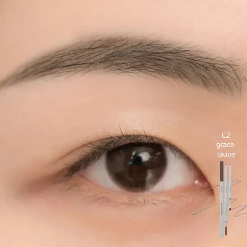 rom&nd - Han All Flat/Sharp Brow - rom&nd - Brow Pencil - Harumio