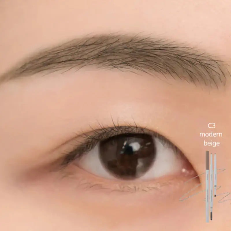 rom&nd - Han All Flat/Sharp Brow - rom&nd - Brow Pencil - Harumio