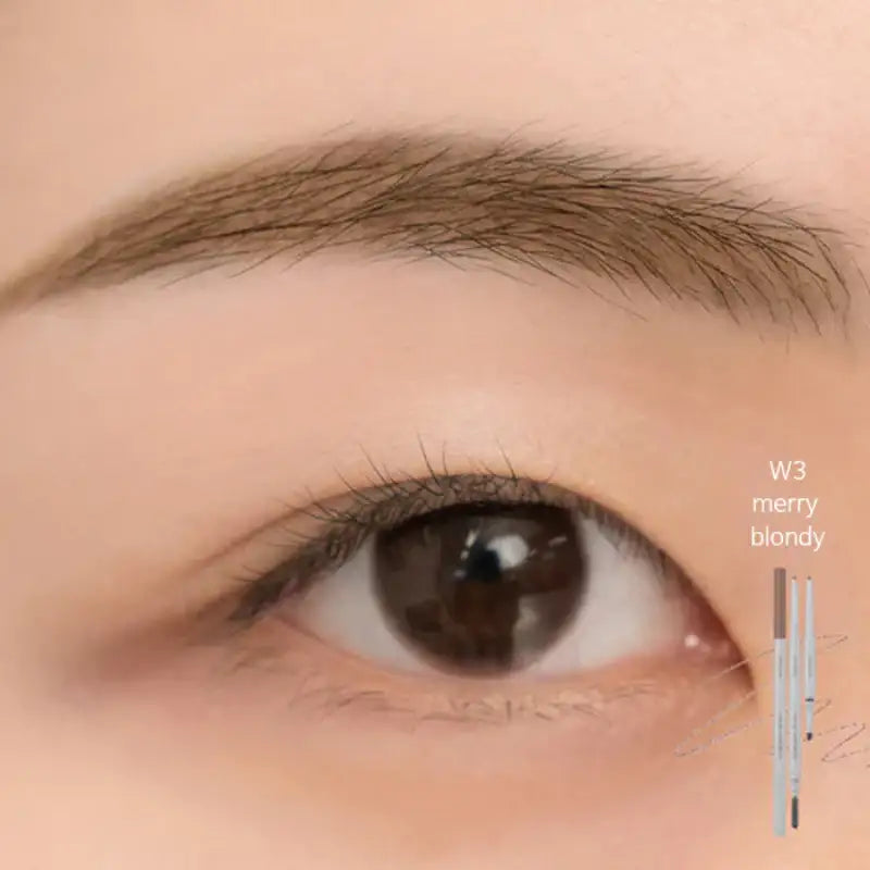 rom&nd - Han All Flat/Sharp Brow - rom&nd - Brow Pencil - Harumio