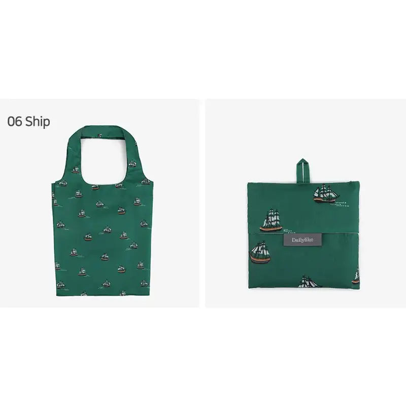 Dailylike x 10x10 - Pocket Bag - Dailylike x 10x10 - Bags - Harumio