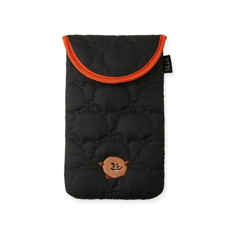 BT21 - Winter Quilted Pouch - LINE FRIENDS - Pouch - Harumio