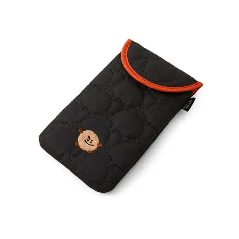 BT21 - Winter Quilted Pouch - LINE FRIENDS - Pouch - Harumio