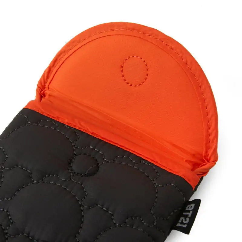 BT21 - Winter Quilted Pouch - LINE FRIENDS - Pouch - Harumio