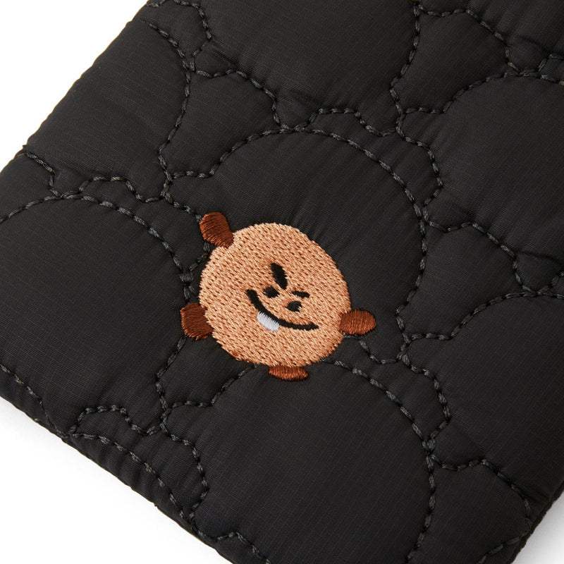 BT21 - Winter Quilted Pouch - LINE FRIENDS - Pouch - Harumio