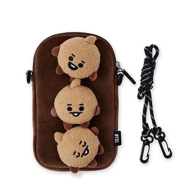BT21 - Baby Doll Cross Bag - BT21 - Bag - Harumio