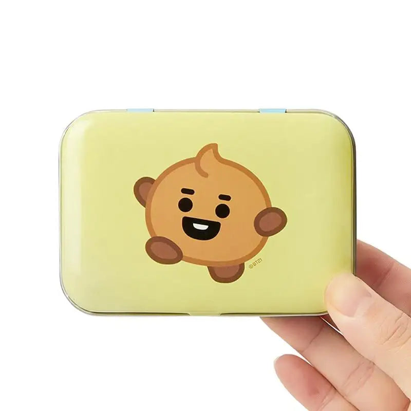 BT21 - Baby Tincase Band-Aid Set - 50 sheets - BT21 - Accessories - Harumio