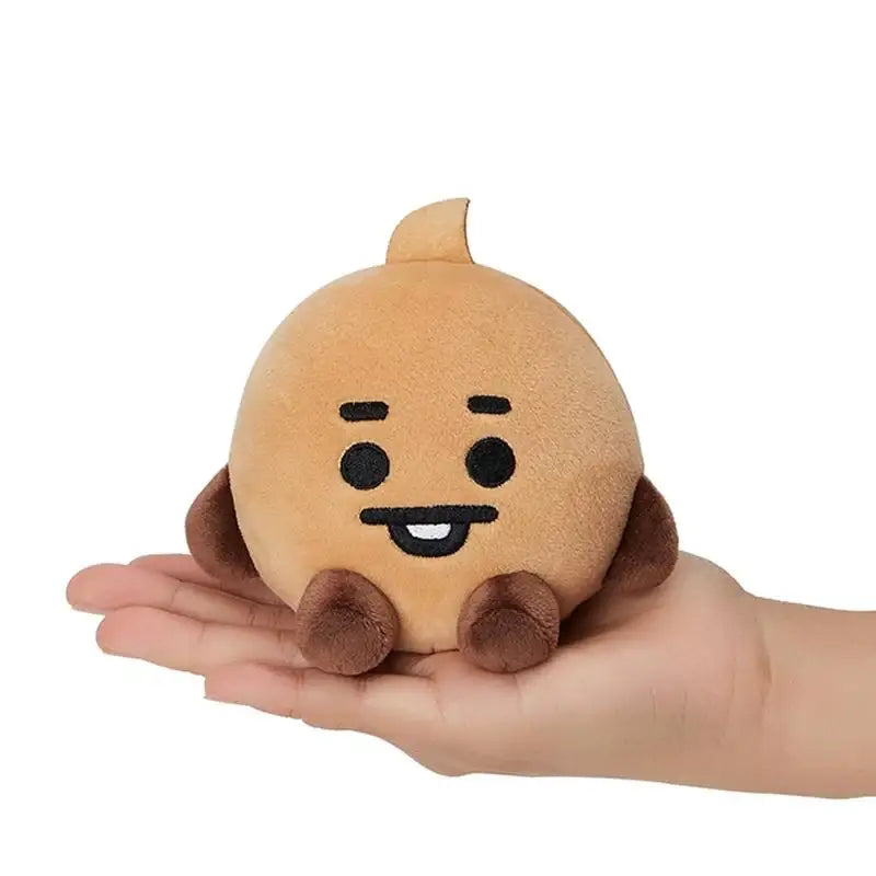 BT21 - Baby Mini Sitting Doll - 12cm - BT21 - Plush - Harumio