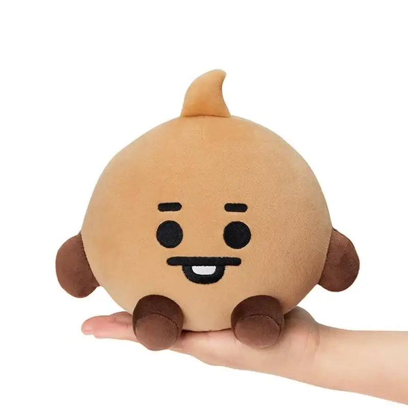 BT21 - Baby Sitting Doll - 20cm - BT21 - Plush - Harumio