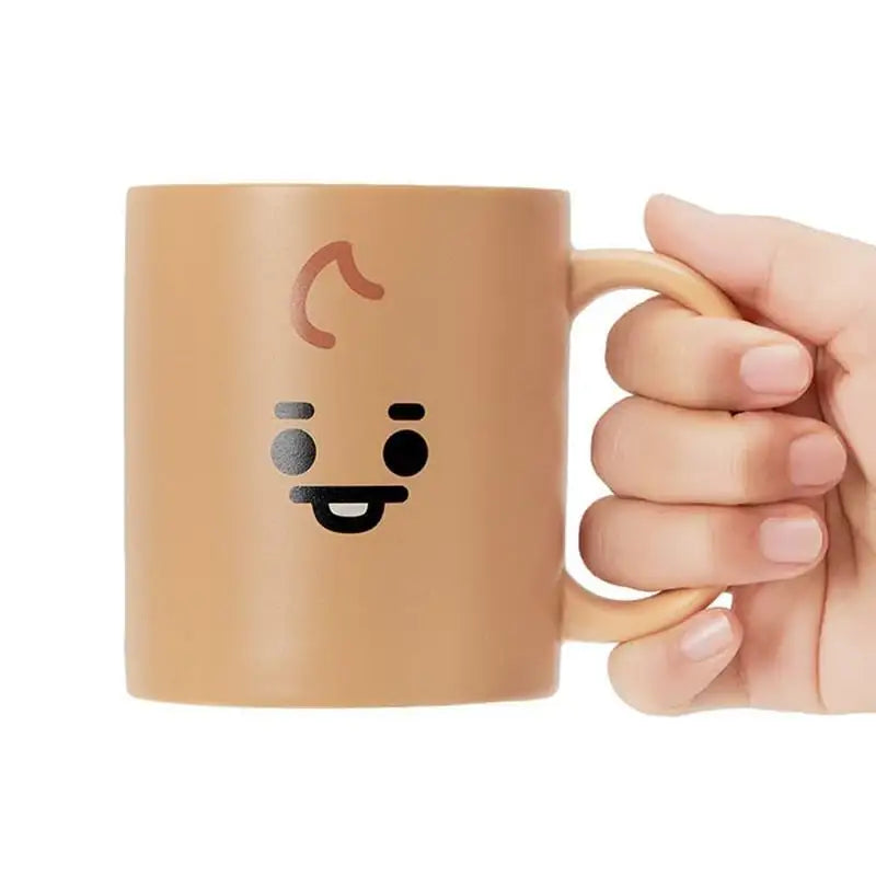 BT21 - Baby Basic Mug - 330ml - BT21 - Home & Living - Harumio