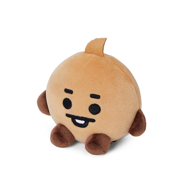 BT21 - Baby Mini Sitting Doll - 12cm