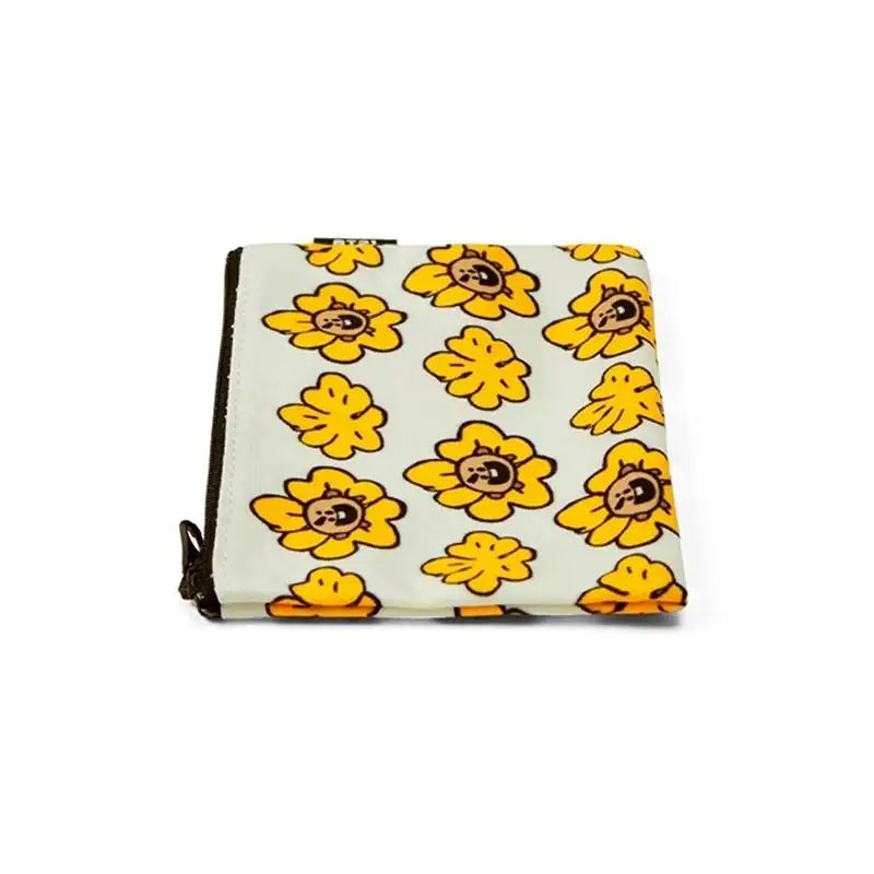 BT21 - Flower Collection - Multi Pouch - BT21 - Pouch - Harumio