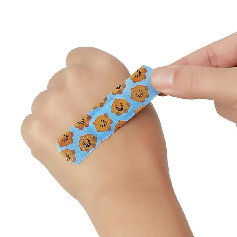 BT21 - Baby Tincase Band-Aid Set - 50 sheets - BT21 - Accessories - Harumio