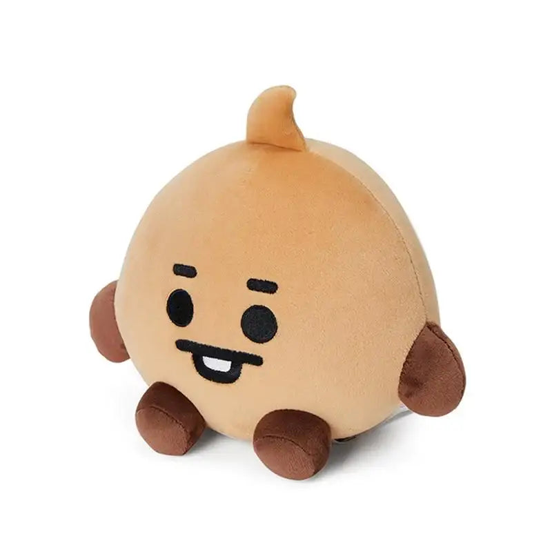 BT21 - Baby Sitting Doll - 20cm - BT21 - Plush - Harumio