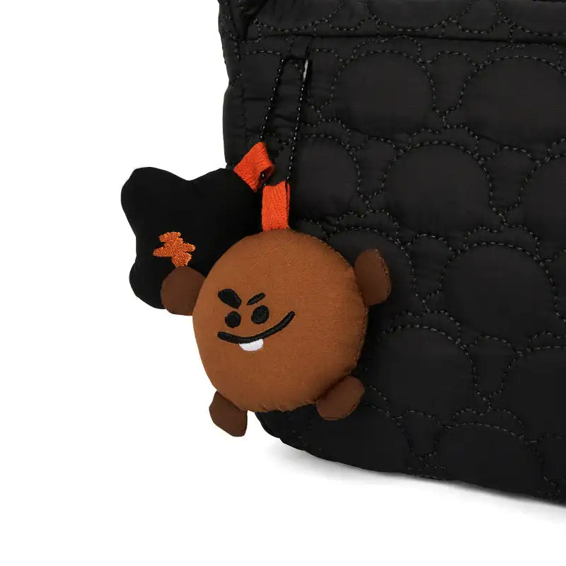 BT21 - Winter Quilted Hobo Bag - LINE FRIENDS - Hobo Bag - Harumio