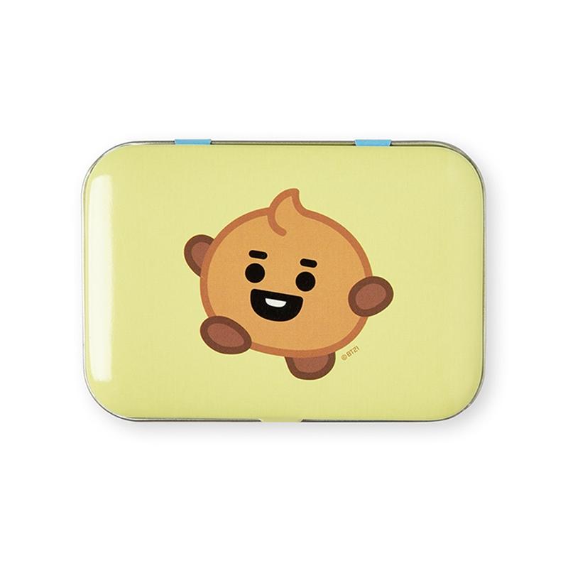 BT21 - Baby Tincase Band-Aid Set - 50 sheets