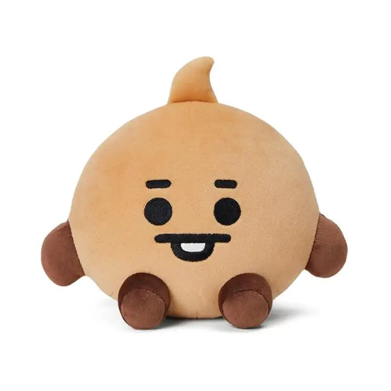 BT21 - Baby Mini Sitting Doll - 12cm - BT21 - Plush - Harumio