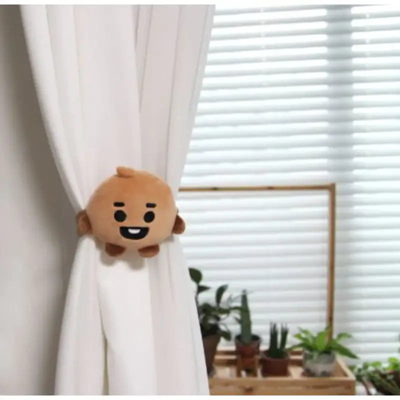 NARA HOME DECO X BT21- Universtar Baby Hug Holder - NARA HOME DECO X BT21 - Accessories, Toys - Harumio