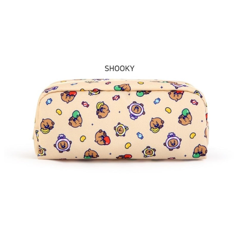 BT21 x Monopoly - Baby C-Pocket Pouch JELLY CANDY