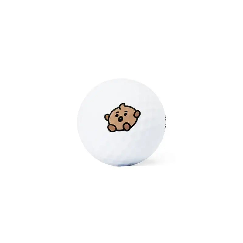 BT21- Baby Golf Ball Pouch - LINE FRIENDS - Sport Goods - Harumio