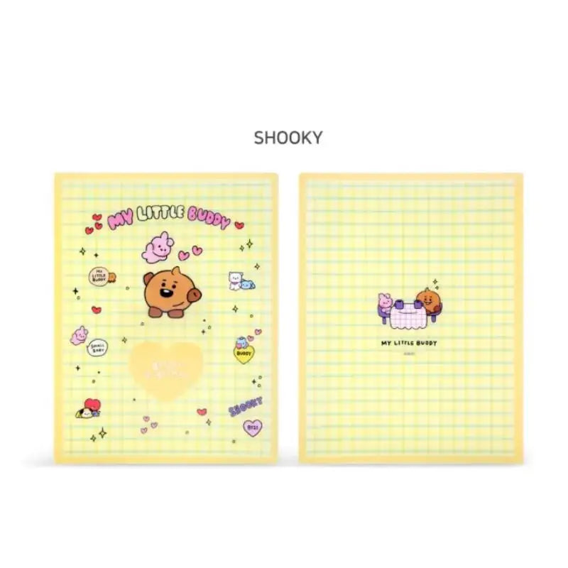 BT21 - Photo Album - BT21 - Photo Albums - Harumio