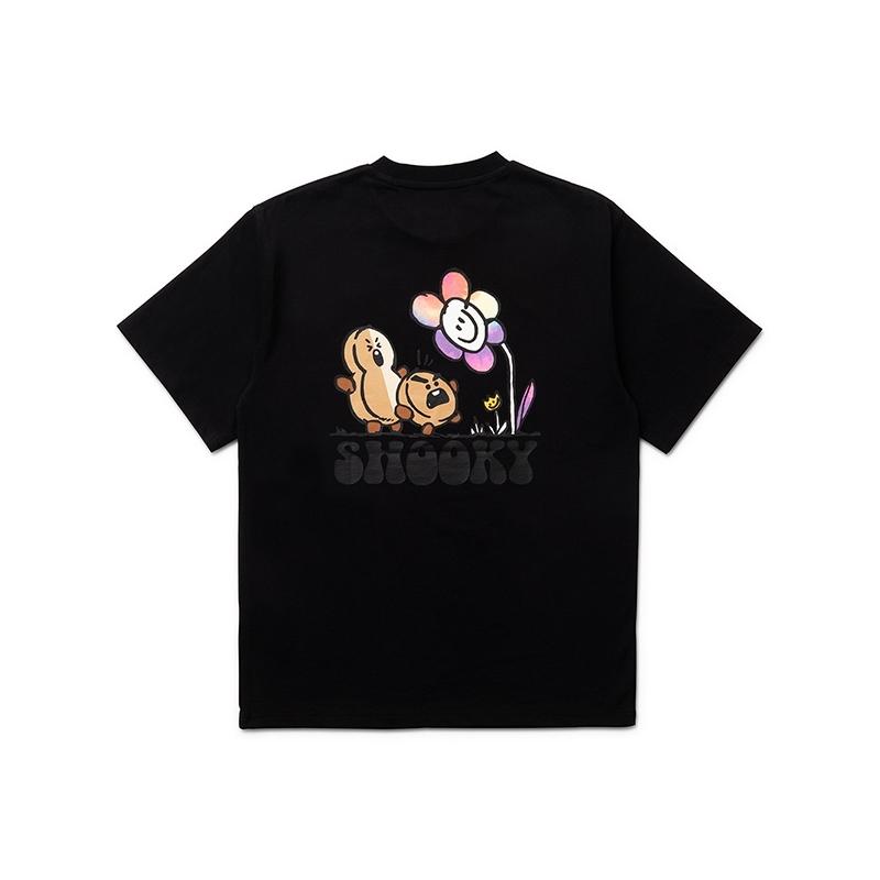 BT21 - Flower Collection - Short Sleeve T-Shirt
