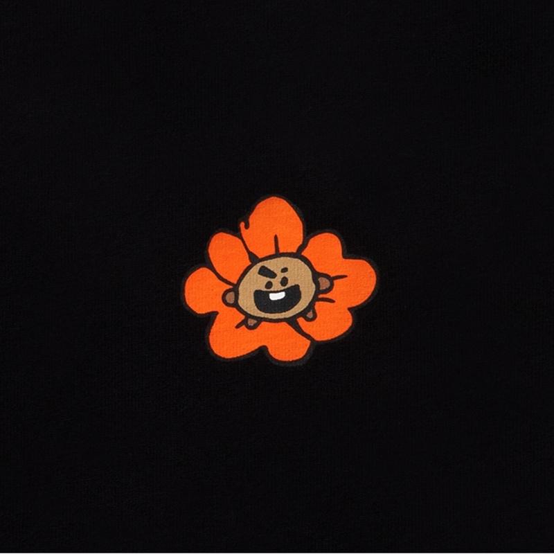 BT21 - Flower Collection - Short Sleeve T-Shirt