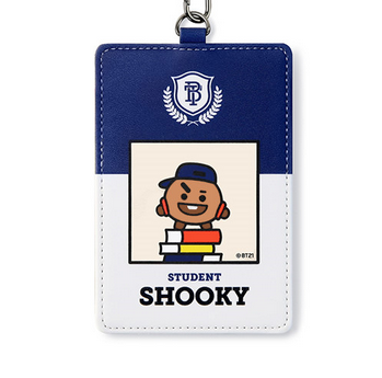 BT21 x Monopoly - School Card Holder
