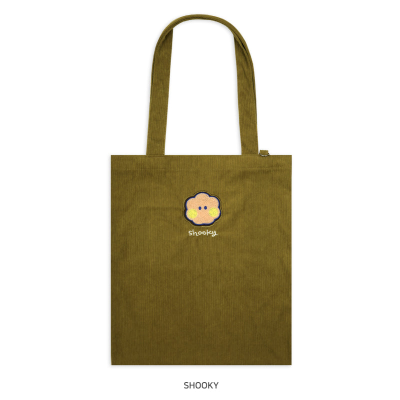 Monopoly x BT21 - Minini Boucle Eco Bag