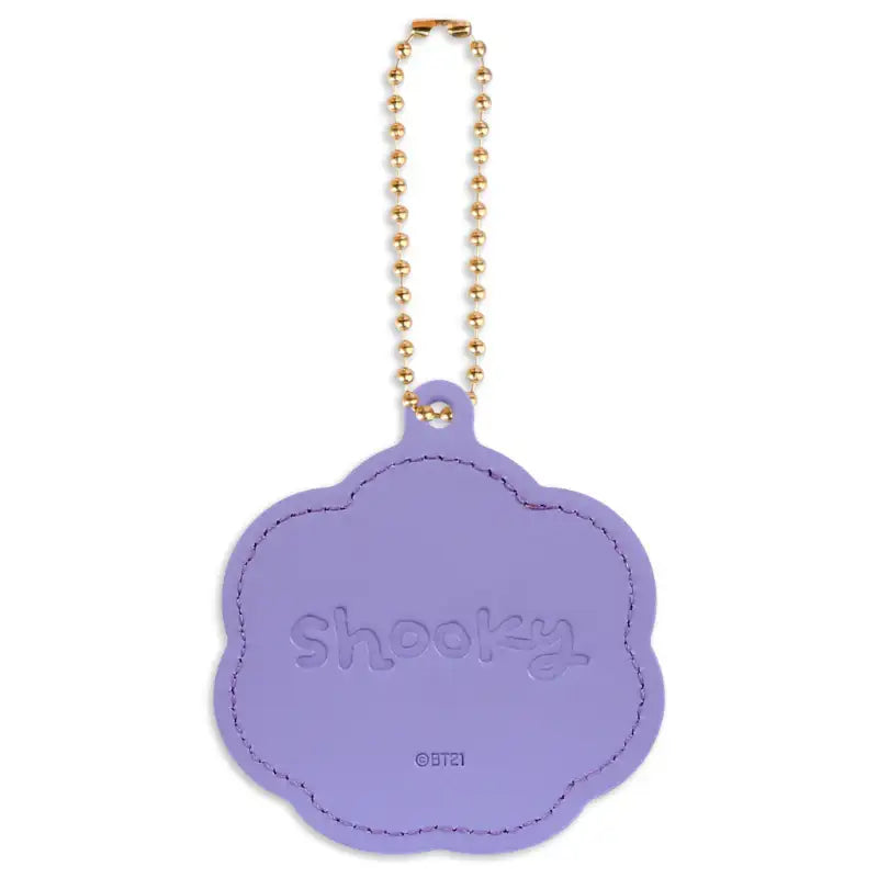 Monopoly x BT21 - Minini Boucle Keyring - Monopoly - Keyrings - Harumio